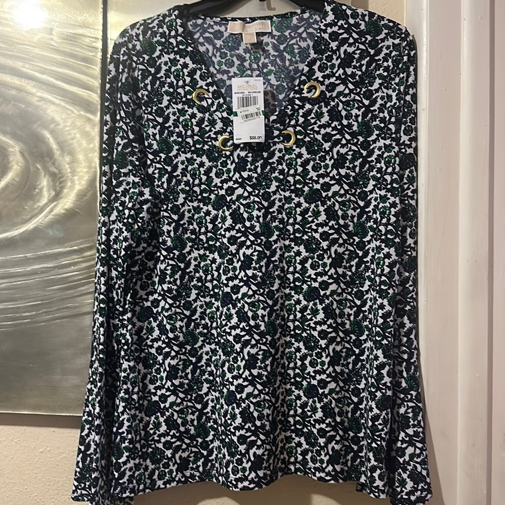Michael Kors Top Blouse